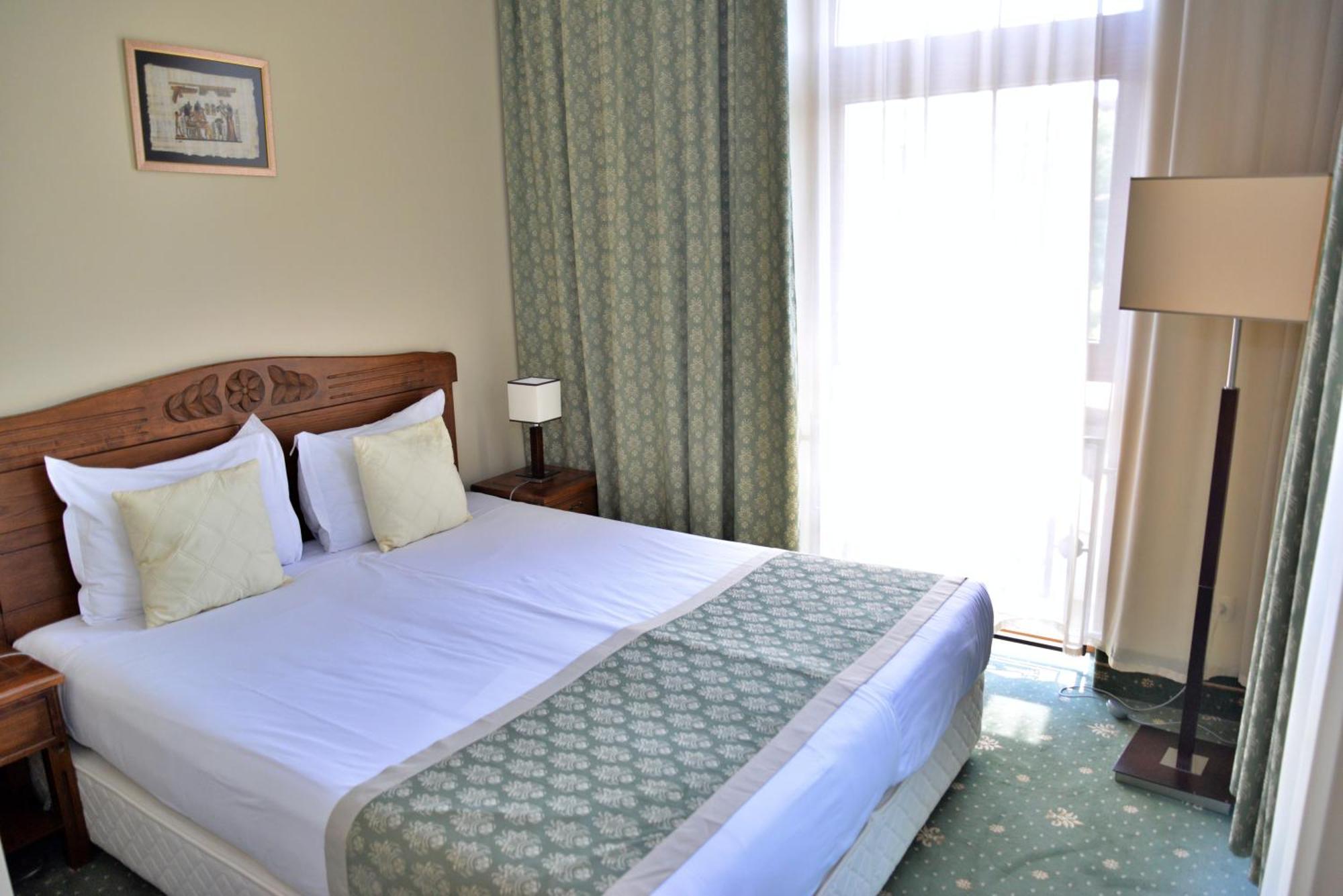 Retro Hotel Haskovo Quarto foto